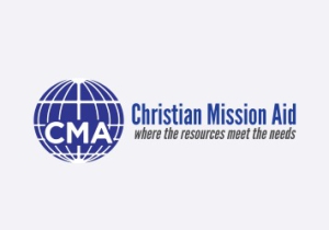 Christian Mission Aid Logo