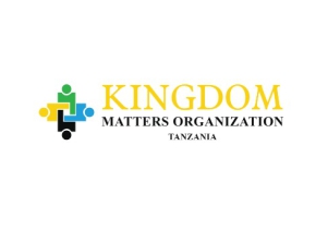 Kingdom Matters Organization logos