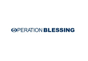 Operation Blessing Logo