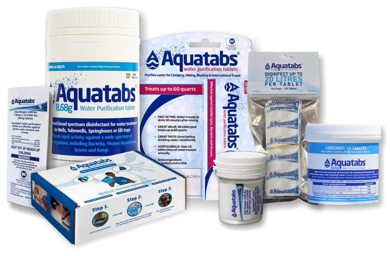 Aquatabs image 2